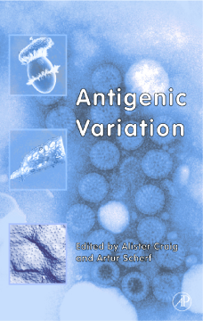 Antigenic Variation Antigenic Variation