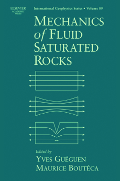Mechanics of Fluid-Saturated Rocks