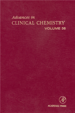 Advances in Clinical Chemistry Advances in Clinical Chemistry