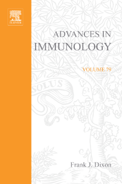 Advances in Immunology Advances in Immunology