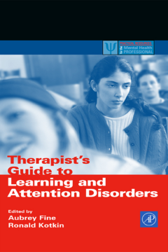 Therapist's Guide to Learning and Attention Disorders Therapist's Guide to Learning and Attention Disorders