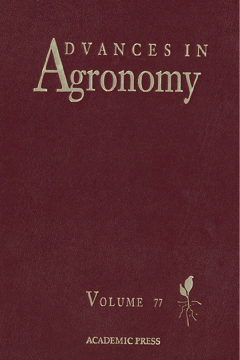 Advances in Agronomy Advances in Agronomy