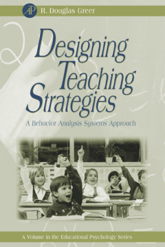 Designing Teaching Strategies Designing Teaching Strategies