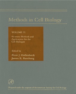 Neurons: Methods and Applications for the Cell Biologist Neurons: Methods and Applications for the Cell Biologist