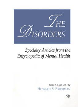 The Disorders