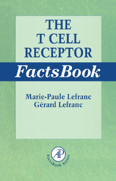 The T Cell Receptor FactsBook The T Cell Receptor FactsBook