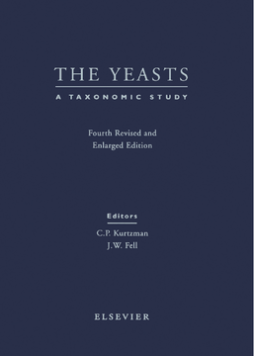 The Yeasts - A Taxonomic Study The Yeasts - A Taxonomic Study