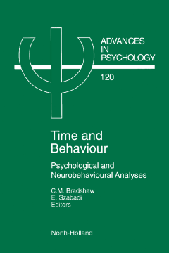 Time and Behaviour Time and Behaviour