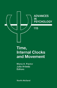 Time, Internal Clocks and Movement Time, Internal Clocks and Movement