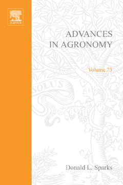 Advances in Agronomy Advances in Agronomy