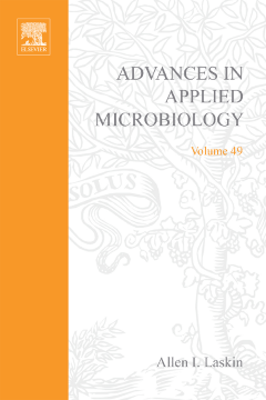 Advances in Applied Microbiology Advances in Applied Microbiology