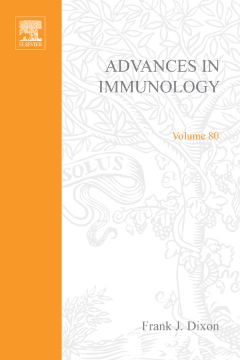 Advances in Immunology Advances in Immunology