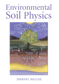 Environmental Soil Physics Environmental Soil Physics