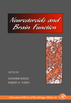 Neurosteroids and Brain Function Neurosteroids and Brain Function