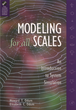 Modeling for All Scales Modeling for All Scales