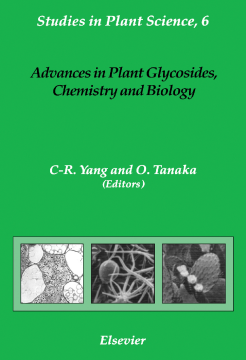Advances in Plant Glycosides, Chemistry and Biology Advances in Plant Glycosides, Chemistry and Biology
