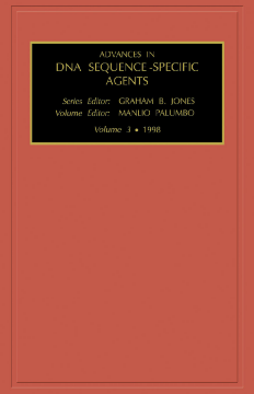 Advances in DNA Sequence-specific Agents Advances in DNA Sequence-specific Agents