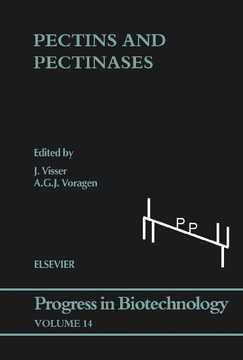 Pectins and Pectinases Pectins and Pectinases