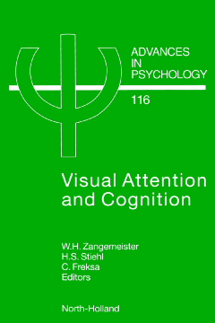 Visual Attention and Cognition Visual Attention and Cognition