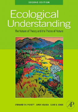 Ecological Understanding Ecological Understanding