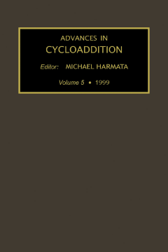 Advances in Cycloaddition Advances in Cycloaddition