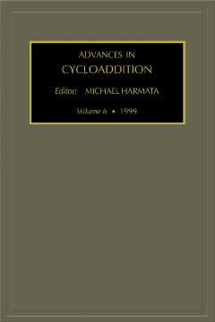 Advances in Cycloaddition Advances in Cycloaddition
