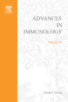 Advances in Immunology Advances in Immunology