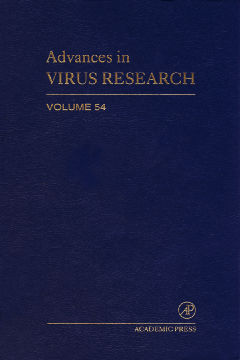 Advances in Virus Research Advances in Virus Research