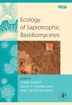 Ecology of Saprotrophic Basidiomycetes Ecology of Saprotrophic Basidiomycetes