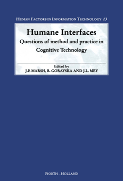 Humane Interfaces Humane Interfaces