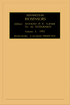 Biosensors: A Russian Perspective Biosensors: A Russian Perspective