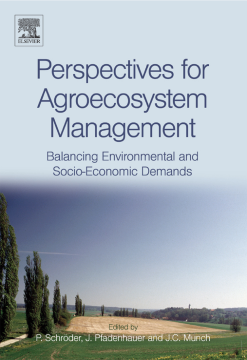 Perspectives for Agroecosystem Management: Perspectives for Agroecosystem Management: