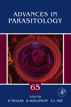 Advances in Parasitology Advances in Parasitology