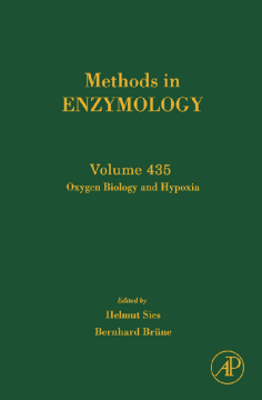 Oxygen Biology and Hypoxia Oxygen Biology and Hypoxia