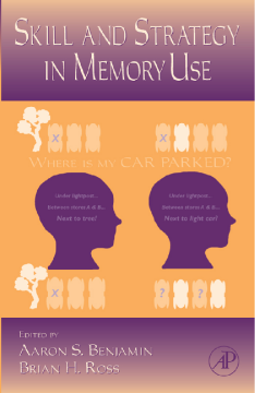 The Psychology of Learning and Motivation The Psychology of Learning and Motivation