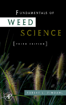 Fundamentals of Weed Science Fundamentals of Weed Science