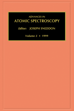 Advances in Atomic Spectroscopy Advances in Atomic Spectroscopy