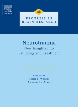 Neurotrauma: New Insights into Pathology and Treatment Neurotrauma: New Insights into Pathology and Treatment