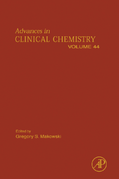 Advances in Clinical Chemistry Advances in Clinical Chemistry