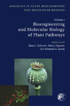 Bioengineering and Molecular Biology of Plant Pathways Bioengineering and Molecular Biology of Plant Pathways