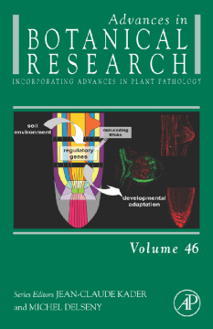 Advances in Botanical Research Advances in Botanical Research