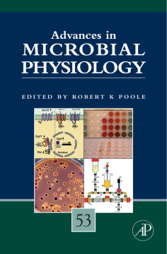 Advances in Microbial Physiology Advances in Microbial Physiology