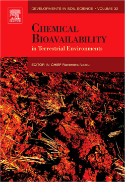Chemical Bioavailability in Terrestrial Environments Chemical Bioavailability in Terrestrial Environments