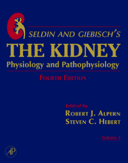 Seldin and Giebisch's The Kidney Seldin and Giebisch's The Kidney