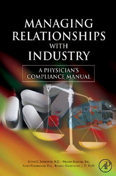 Managing Relationships with Industry Managing Relationships with Industry