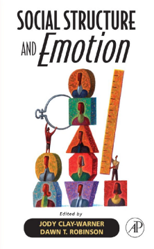 Social Structure and Emotion Social Structure and Emotion