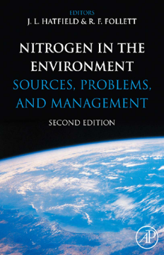 Nitrogen in the Environment Nitrogen in the Environment