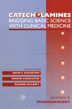Catecholamines: Bridging Basic Science with Clinical Medicine Catecholamines: Bridging Basic Science with Clinical Medicine