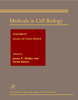 Animal Cell Culture Methods Animal Cell Culture Methods