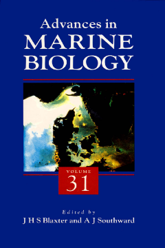 Advances in Marine Biology Advances in Marine Biology